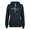 Premium OC Hoody Full Zip Women Thumbnail