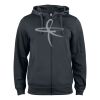Basic Active Hoody Full Zip  Thumbnail