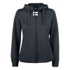 Basic Active Hoody Full Zip Women Thumbnail