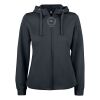 Basic Active Hoody Full Zip Women Thumbnail